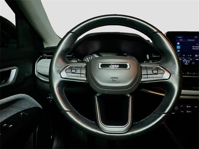 used 2022 Jeep Compass car, priced at $21,915