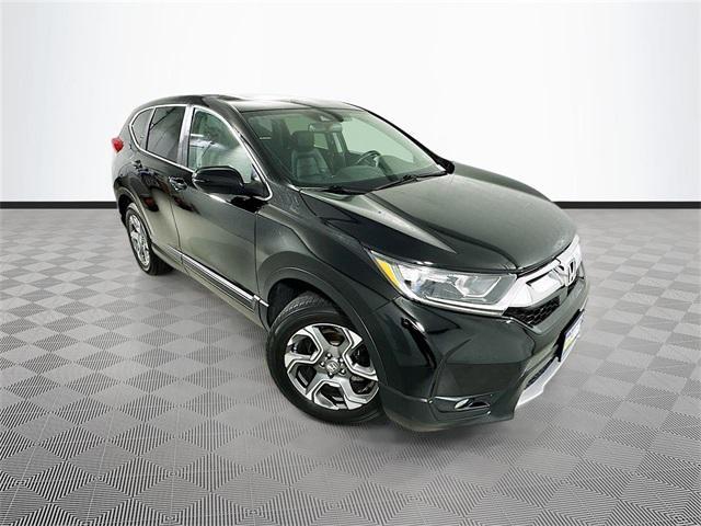 used 2019 Honda CR-V car, priced at $25,563