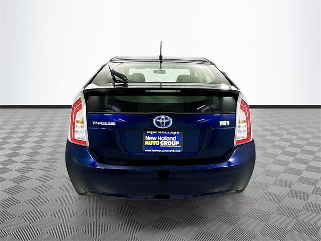 used 2015 Toyota Prius car, priced at $14,545