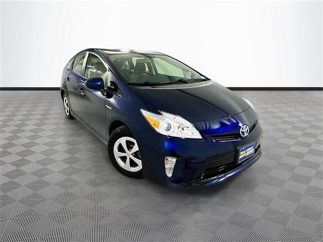 used 2015 Toyota Prius car, priced at $14,545