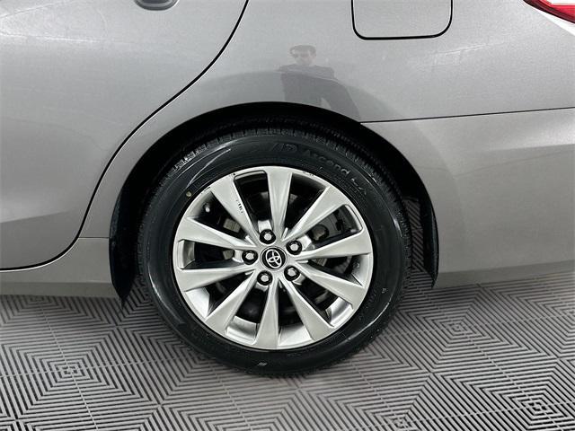 used 2016 Toyota Camry car, priced at $15,980