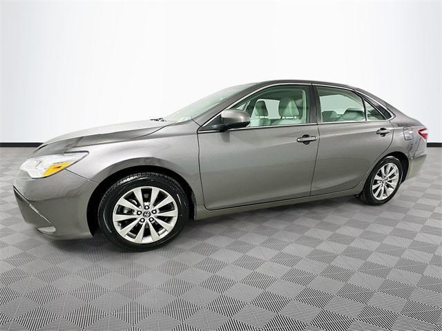 used 2016 Toyota Camry car, priced at $15,980