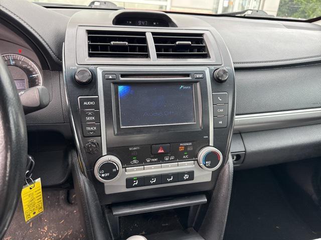 used 2013 Toyota Camry car, priced at $13,522