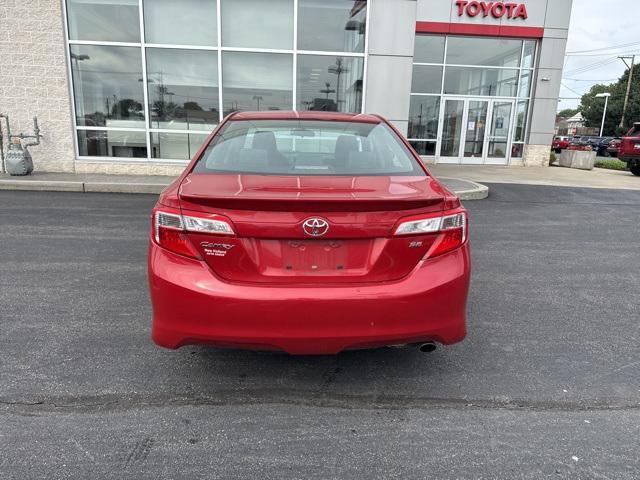 used 2013 Toyota Camry car, priced at $13,522