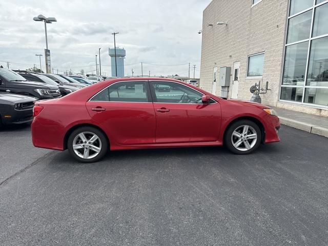 used 2013 Toyota Camry car, priced at $13,522