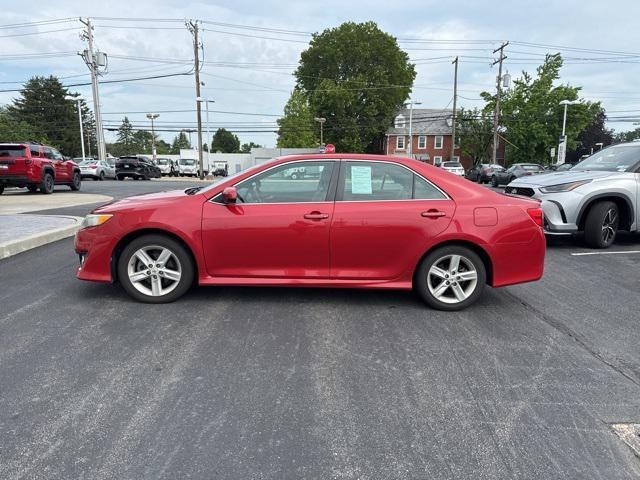 used 2013 Toyota Camry car, priced at $13,522