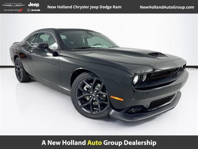 new 2023 Dodge Challenger car, priced at $39,998