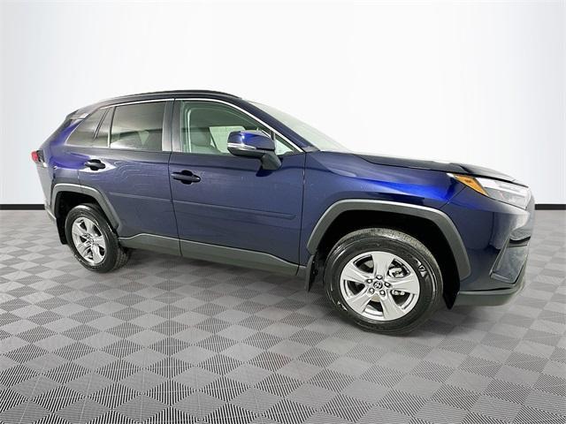 used 2024 Toyota RAV4 car, priced at $33,958