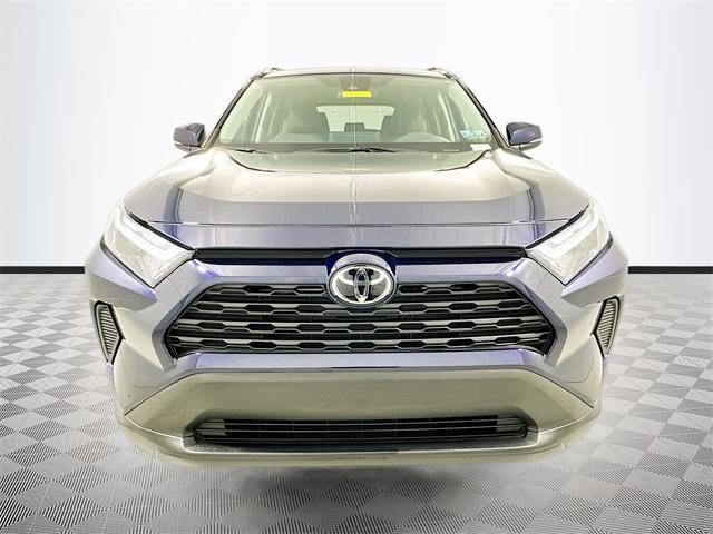 used 2024 Toyota RAV4 car, priced at $33,958