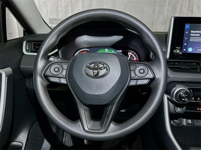 used 2024 Toyota RAV4 car, priced at $33,958