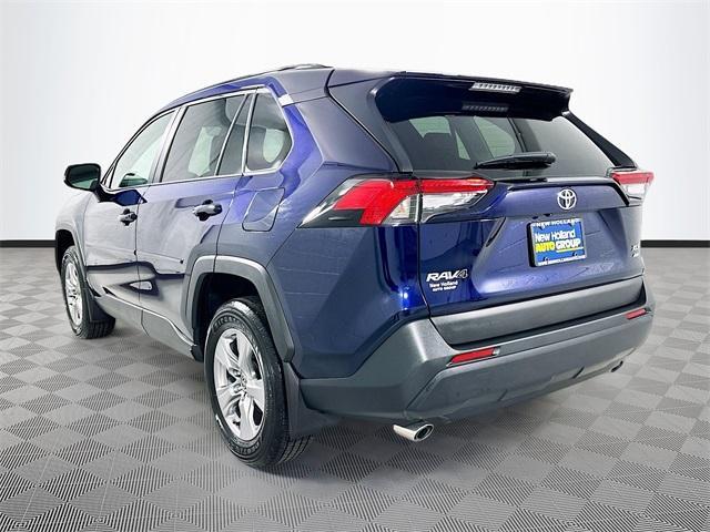 used 2024 Toyota RAV4 car, priced at $33,958