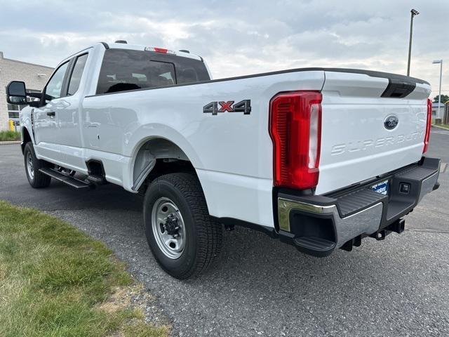 new 2024 Ford F-250 car, priced at $50,835