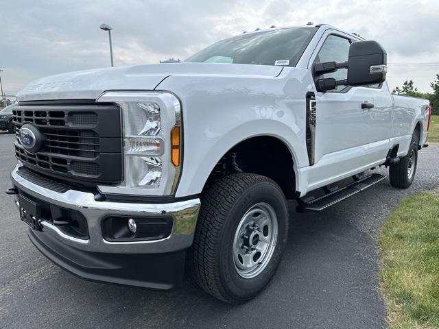 new 2024 Ford F-250 car, priced at $50,835