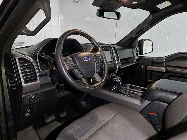 used 2019 Ford F-150 car, priced at $32,397