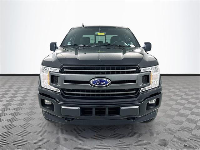 used 2019 Ford F-150 car, priced at $32,397