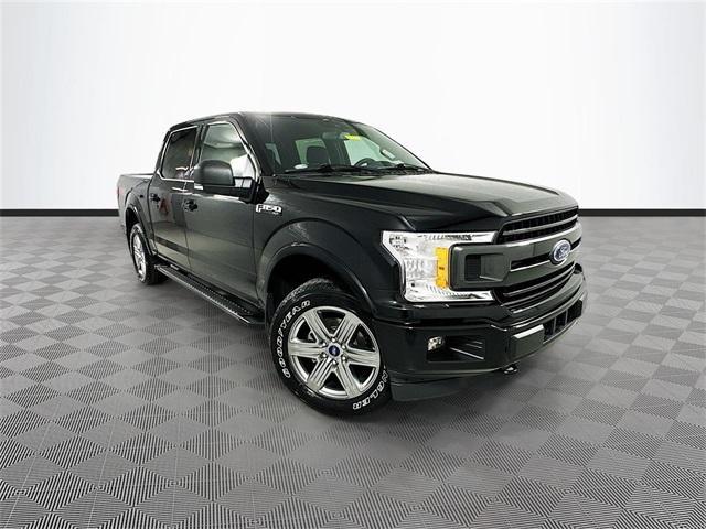 used 2019 Ford F-150 car, priced at $32,397