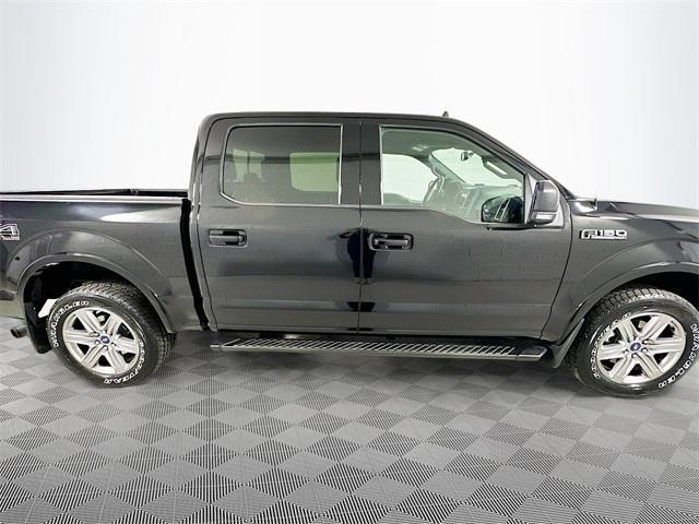 used 2019 Ford F-150 car, priced at $32,397