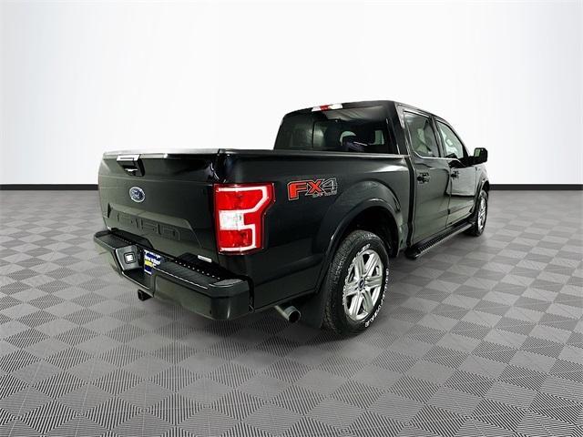 used 2019 Ford F-150 car, priced at $32,397