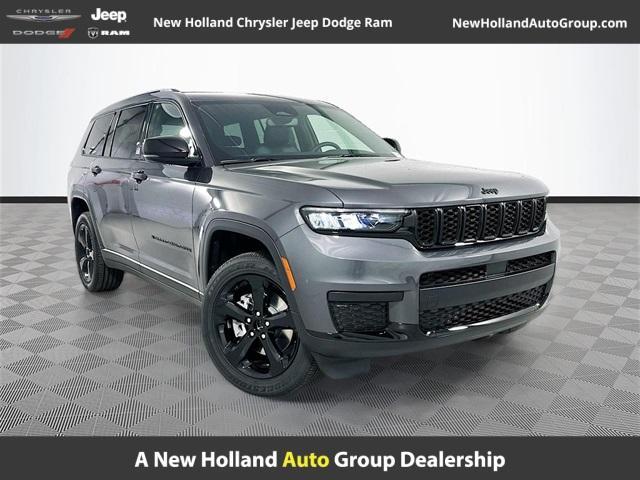 new 2024 Jeep Grand Cherokee L car, priced at $44,498