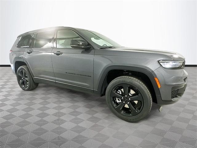 new 2024 Jeep Grand Cherokee L car, priced at $45,223