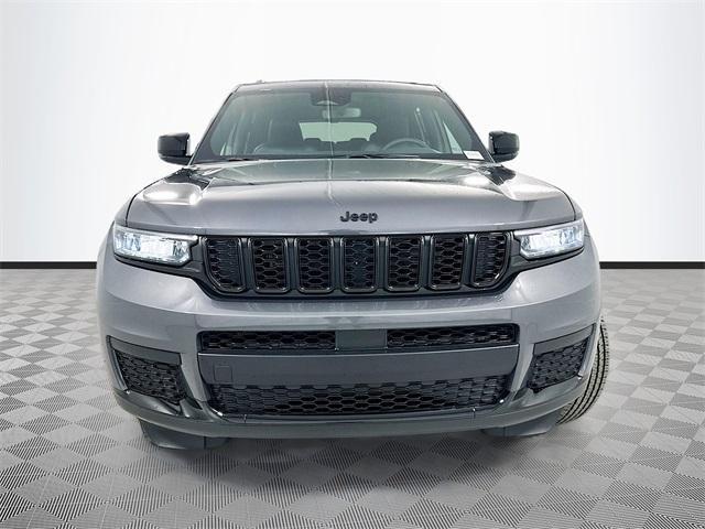 new 2024 Jeep Grand Cherokee L car, priced at $45,223