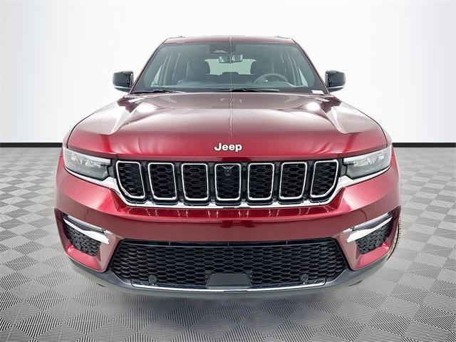 new 2025 Jeep Grand Cherokee car, priced at $52,200