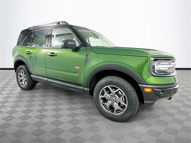 new 2024 Ford Bronco Sport car, priced at $43,575