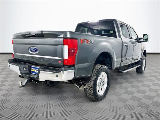 used 2017 Ford F-250 car, priced at $54,455