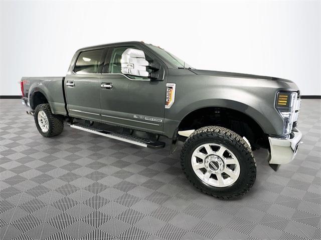 used 2017 Ford F-250 car, priced at $54,455