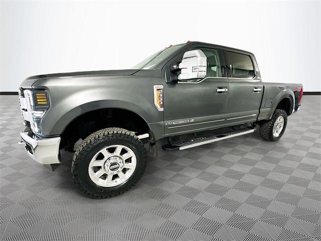 used 2017 Ford F-250 car, priced at $54,455