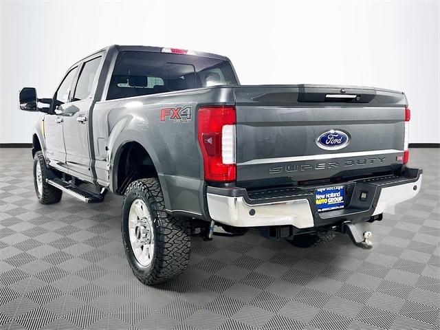 used 2017 Ford F-250 car, priced at $54,455