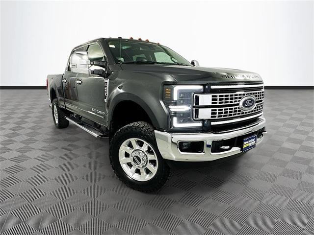 used 2017 Ford F-250 car, priced at $54,455