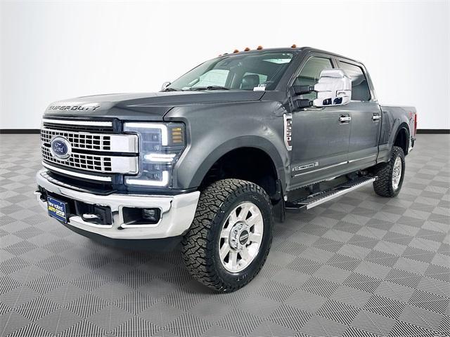 used 2017 Ford F-250 car, priced at $54,455