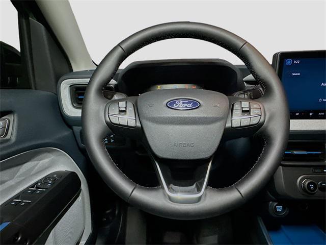 new 2025 Ford Maverick car, priced at $37,055