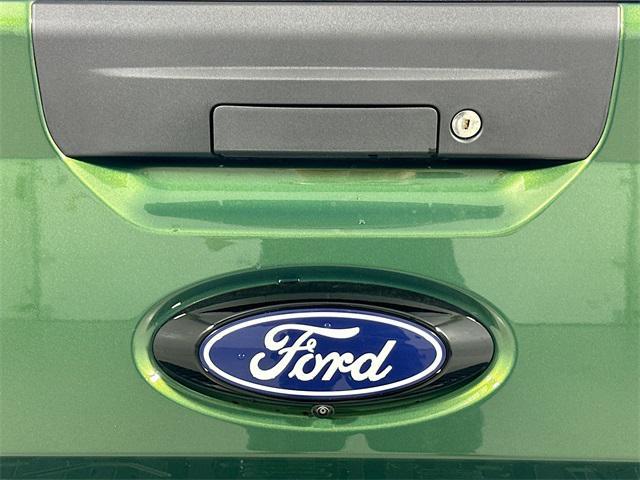 new 2025 Ford Maverick car, priced at $37,055