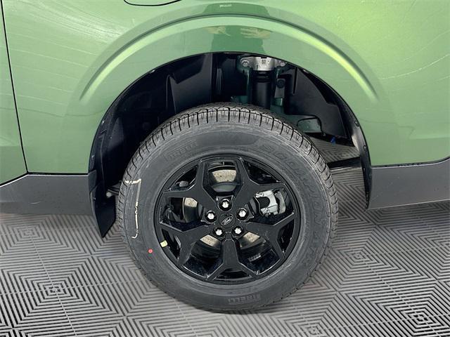 new 2025 Ford Maverick car, priced at $37,055