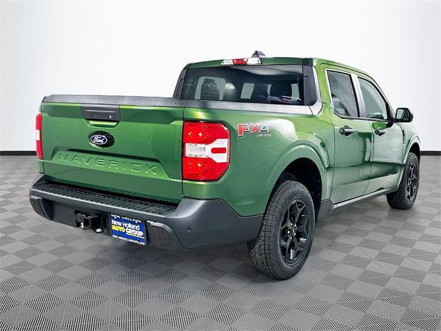 new 2025 Ford Maverick car, priced at $37,055