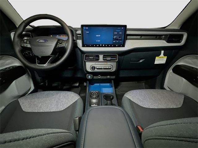 new 2025 Ford Maverick car, priced at $37,055