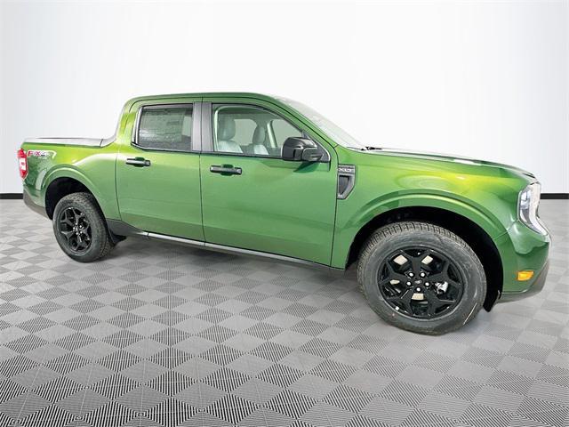 new 2025 Ford Maverick car, priced at $37,055