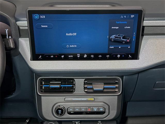 new 2025 Ford Maverick car, priced at $37,055