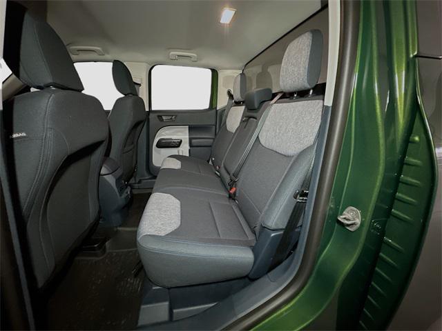 new 2025 Ford Maverick car, priced at $37,055