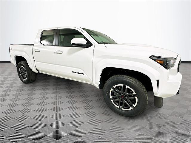 new 2025 Toyota Tacoma car, priced at $46,397