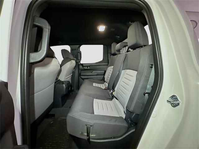 new 2025 Toyota Tacoma car, priced at $46,397