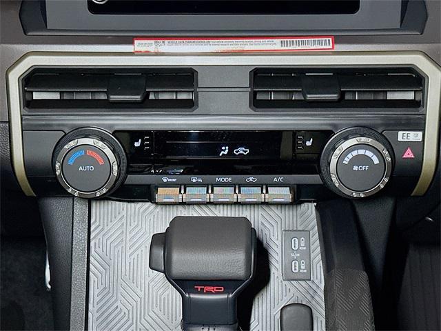 new 2025 Toyota Tacoma car, priced at $46,397