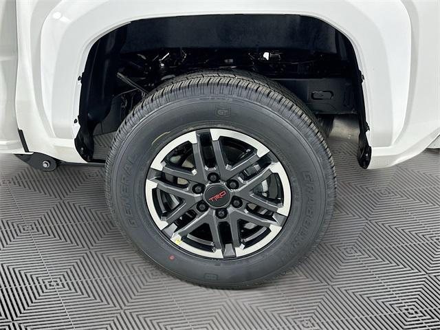 new 2025 Toyota Tacoma car, priced at $46,397