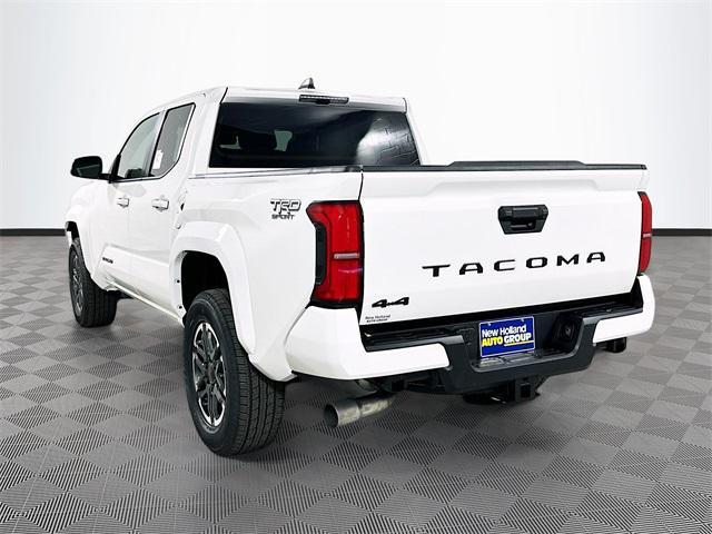 new 2025 Toyota Tacoma car, priced at $46,397