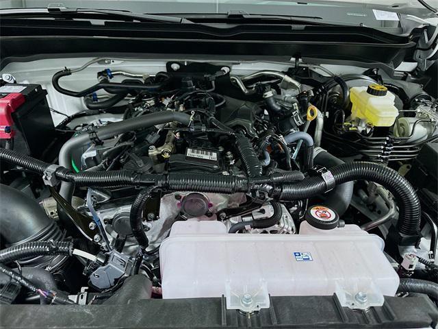 new 2025 Toyota Tacoma car, priced at $46,397