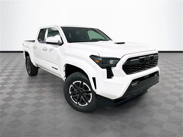 new 2025 Toyota Tacoma car, priced at $46,397