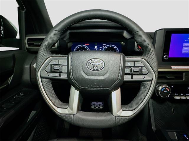 new 2025 Toyota Tacoma car, priced at $46,397