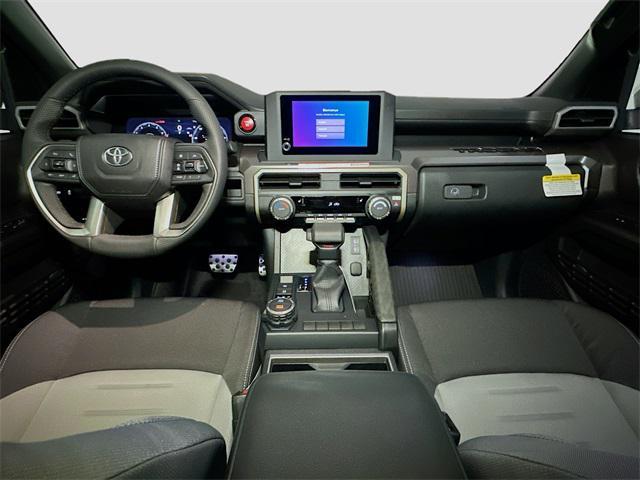 new 2025 Toyota Tacoma car, priced at $46,397